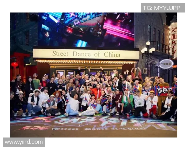 对话周芳探讨她的街舞生涯与艺术追求之路