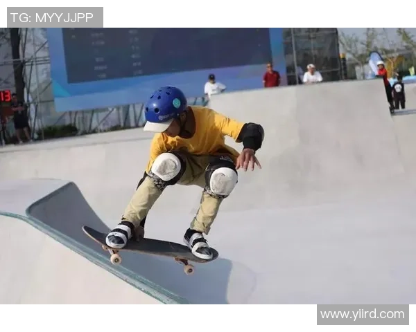 极限运动嘉年华回顾上海滑板队展现惊人灵活性与技巧 极限运动嘉年华回顾上海滑板队展现惊人灵活性与技巧